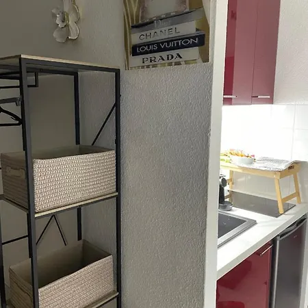 Showtime Naturiste Port Nature 6 Parking Prive Clim Ascenseur Vue * آجد
