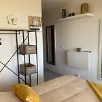 Showtime Naturiste Port Nature 6 Parking Privé Clim Ascenseur Vue Apartamento