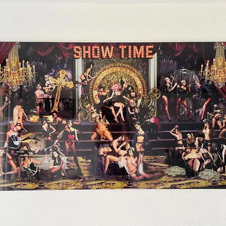 Showtime Naturiste Port Nature 6 Parking Prive Clim Ascenseur Vue Lejlighed Agde