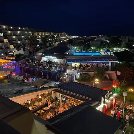Showtime Naturiste Port Nature 6 Parking Prive Clim Ascenseur Vue Apartment Agde