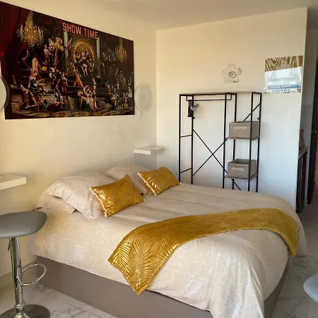 Showtime Naturiste Port Nature 6 Parking Privé Clim Ascenseur Vue *