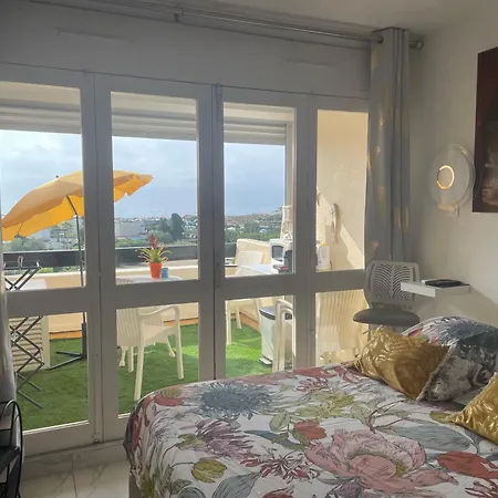 Showtime Naturiste Port Nature 6 Parking Prive Clim Ascenseur Vue Agde