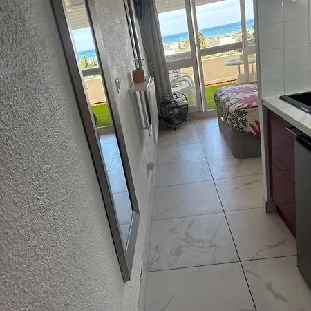 Showtime Naturiste Port Nature 6 Parking Privé Clim Ascenseur Vue Agde