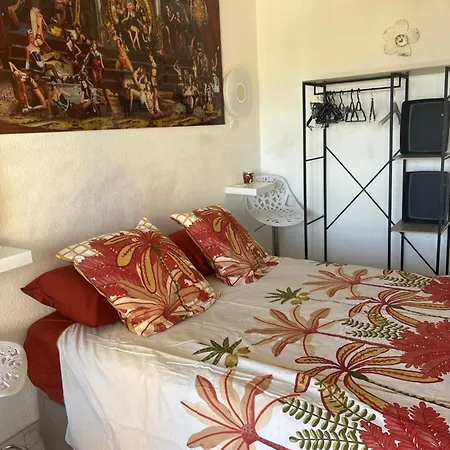 Showtime Naturiste Port Nature 6 Parking Privé Clim Ascenseur Vue