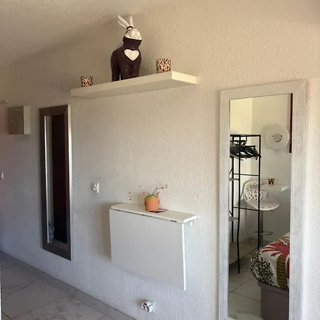 Showtime Naturiste Port Nature 6 Parking Privé Clim Ascenseur Vue Appartamento *