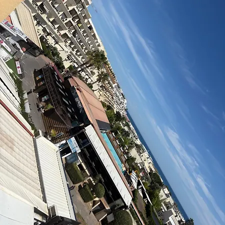 Showtime Naturiste Port Nature 6 Parking Prive Clim Ascenseur Vue