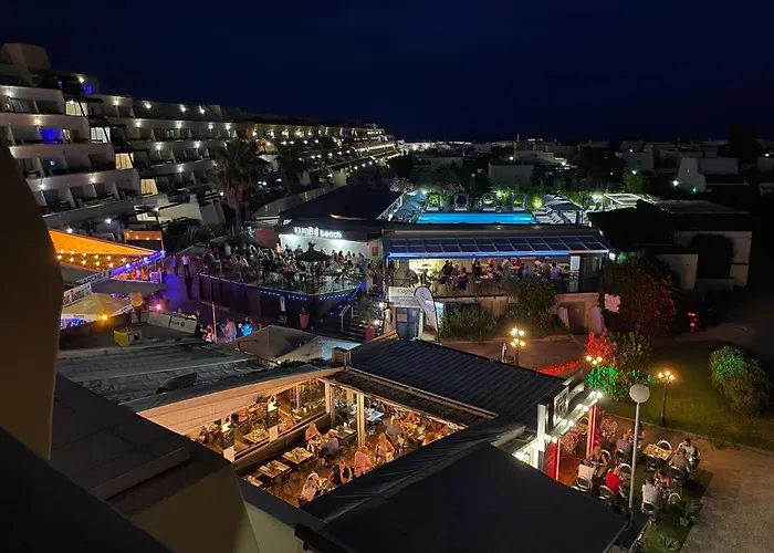Showtime Naturiste Port Nature 6 Parking Prive Clim Ascenseur Vue Apartment Agde
