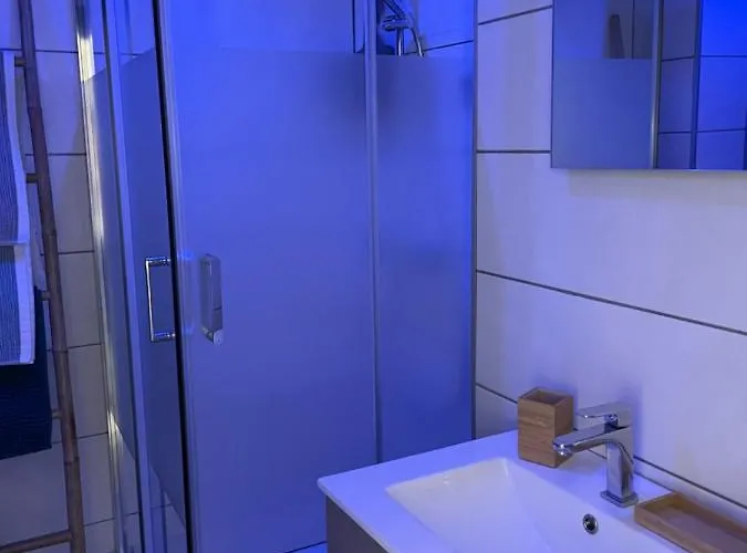 Showtime Naturiste Port Nature 6 Parking Prive Clim Ascenseur Vue Apartment