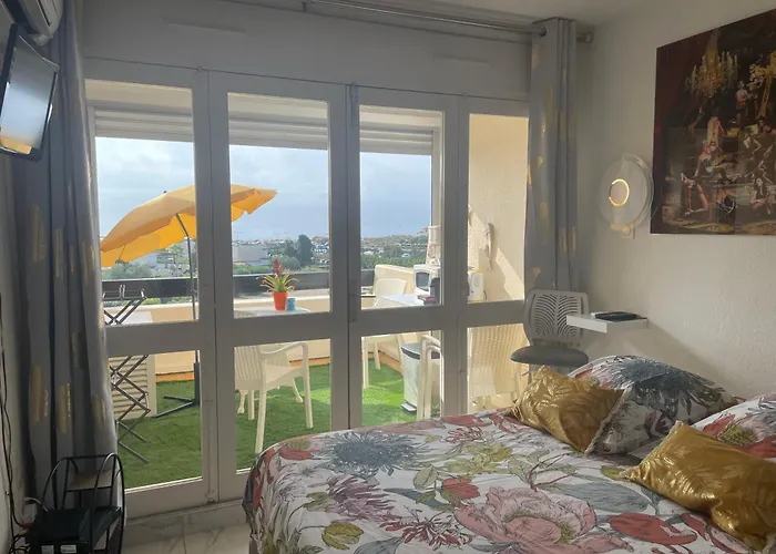 Showtime Naturiste Port Nature 6 Parking Prive Clim Ascenseur Vue Agde